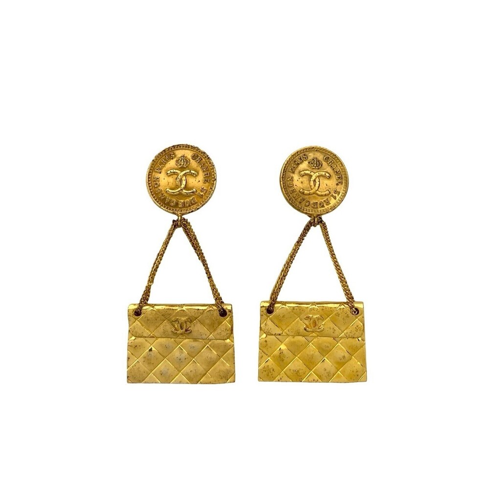 CHANEL Earrings - Picture 3 of 4